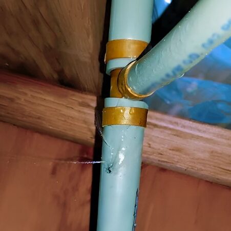 poly b Repiping